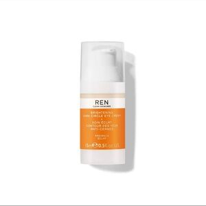 REN Clean Skincare RADIANCE BRIGHTENING DARK CIRCLE EYE CREAM // MSRP: $51